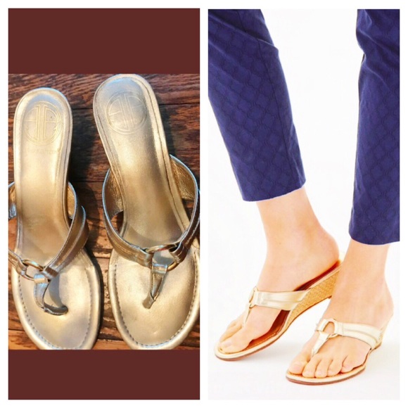 lilly pulitzer mckim wedge